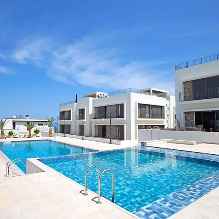 Apartman Mediterrra Tanzanite Flat By Holidaykeys *