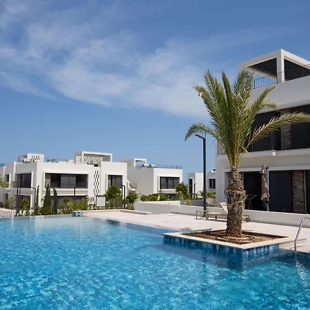 Mediterrra Tanzanite Flat By Holidaykeys Apartman Elea